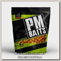 Бойлы MINENKO пылящие ST bird food+fish meal sweet corn 14мм