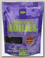 Бойлы Rhino Baits Cranberries N-Bituric клюква 20мм 1кг
