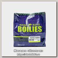 Бойлы Rhino Baits Honey мед dumbells 14мм 500гр