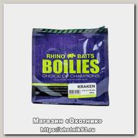 Бойлы Rhino Baits Kraken кальмар 14мм 500гр