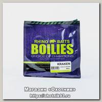 Бойлы Rhino Baits Kraken сквид октопус-кальмар 14мм 500гр