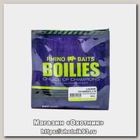 Бойлы Rhino Baits Liver печень dumbells 14мм 500гр