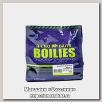 Бойлы Rhino Baits Monster Rhino black монстр краб dumbells 14мм 500гр