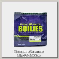 Бойлы Rhino Baits Pineapple N-bituric ананас 14мм 500гр