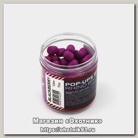 Бойлы Rhino Baits Pop-up Blackberry ежевика 12мм 70гр банка