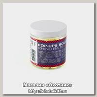 Бойлы Rhino Baits Pop-up Pineapple ананас 12мм 70гр банка