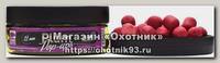 Бойлы Rhino Baits Pop-up Roll&Dumbells plum слива 12мм 50гр банка