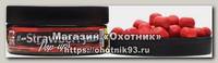 Бойлы Rhino Baits Pop-up Strawberry клубника 12мм 50гр банка