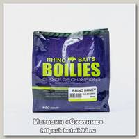 Бойлы Rhino Baits Rhino Honey мед 14мм 500гр