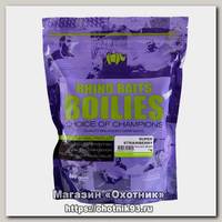 Бойлы Rhino Baits Super Strawberry супер клубника 20мм 1кг
