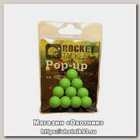Бойлы Rocket Baits Pop-up 14мм зеленые
