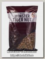Бойлы тонущ. DYNAMITE BAITS Monster Tiger Nut 20мм 1кг