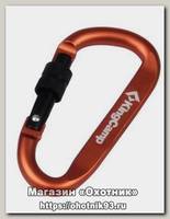 Брелок King Camp D-shape carabiner с муфтой