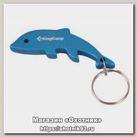 Брелок King Camp Dolphin