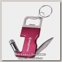 Брелок King Camp Multi-function knife