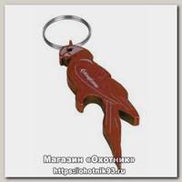 Брелок King Camp Parrot открывашка