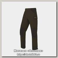 Брюки Harkila Gevar willow green/shadow brown