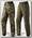 Брюки Harkila Grit Reversible optifade green