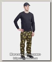 Брюки Хольстер Темп облегченные цифра желтая
