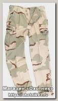 Брюки Mil-tec BDU 3color desert