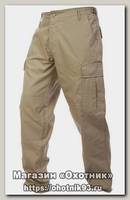 Брюки Mil-tec BDU ripstop khaki