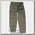 Брюки Mil-tec BW Moleskinhose M.Thermofu olive