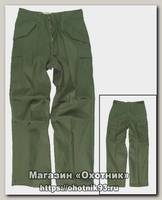 Брюки Mil-tec пилота молескин olive