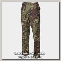 Брюки Mil-tec US Feldhose Typ BDU W/L vegetato