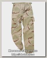 Брюки Mil-tec US Ranger hose Typ BDU 3-col desert