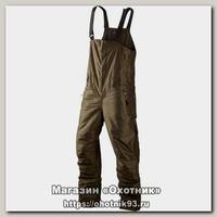 Брюки Seeland Arctic overalls pine green melange