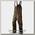Брюки Seeland Arctic overalls pine green melange
