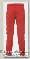 Брюки The North Face M Trekker conv caldera red