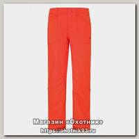 Брюки The North Face W Horizon tempest eu fire brick re