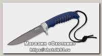 Buck Нож Silver Creek Bait Blade сталь 420HC титан каучук