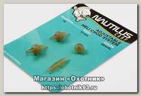 Бусина Nautilus Adjustable helicopter chod system gravel