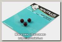Бусина Nautilus Soft Beads 6 мм mud brown