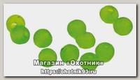 Бусина Nautilus Soft beads fluo 6мм