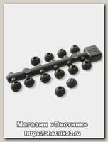 Бусинка Cormoran Tapered hole beads коническая 6,0мм