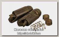Быстросъем для грузил Korda Heli safe lead release system brown