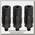 Быстросъем Prologic Black Night Quick Release Large 3шт
