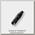 Быстросъем Prologic black night quick release small 3шт