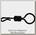 Быстросъем Prologic LM quick change swivel №8 15шт