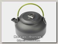 Чайник Helios анодированный алюминий 0,8л