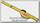 Чехол для удилищ Berkley Power Bait Sleeve 2,40м yellow