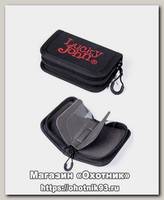 Чехол Lucky John для приманок 12х8см