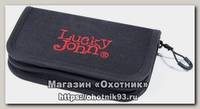 Чехол Lucky John для приманок 18х11см