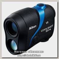 Дальномер Nikon Coolshot 80i