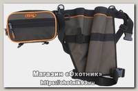 Держатель для спиннинга ХСН поясной с сумкой
