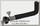 Держатель к креслу Trabucco K-Karp Genius Flexchair ripple cross arm