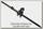Держатель к креслу Trabucco K-Karp Genius Flexchair tele rod rest
